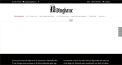 Desktop Screenshot of nidingbane.se